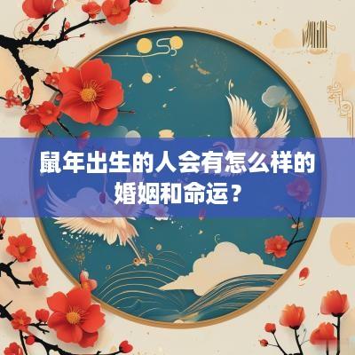 蛇年出生的人会有怎么样的婚姻和命运？