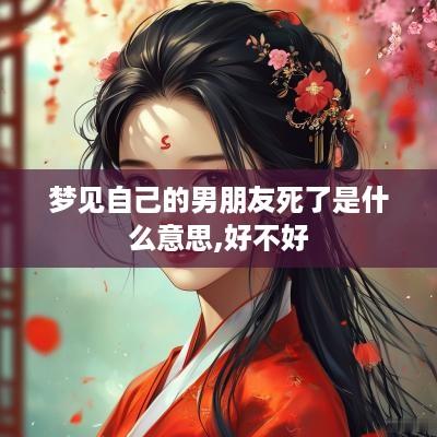 梦见自己的男朋友死了是什么意思,好不好