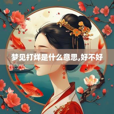 梦见打烊是什么意思,好不好