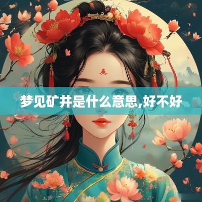 梦见矿井是什么意思,好不好