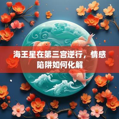 海王星在第三宫逆行，情感陷阱如何化解