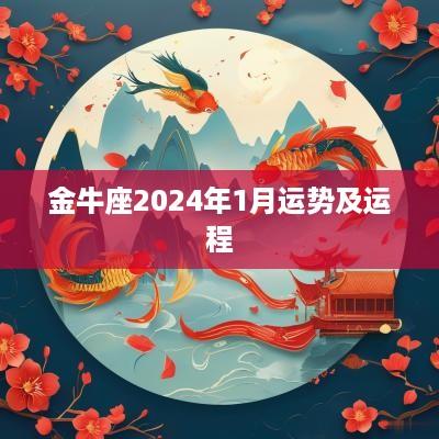 金牛座2025年1月运势及运程