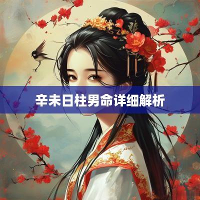 辛未日柱男命详细解析