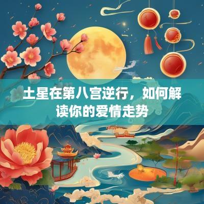 土星在第八宫逆行，如何解读你的爱情走势