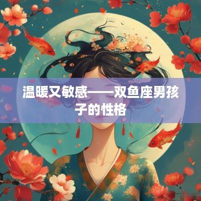 温暖又敏感——双鱼座男孩子的性格