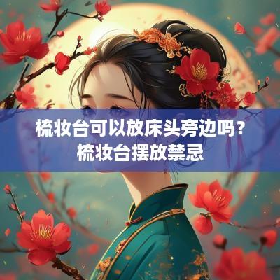 梳妆台可以放床头旁边吗？梳妆台摆放禁忌