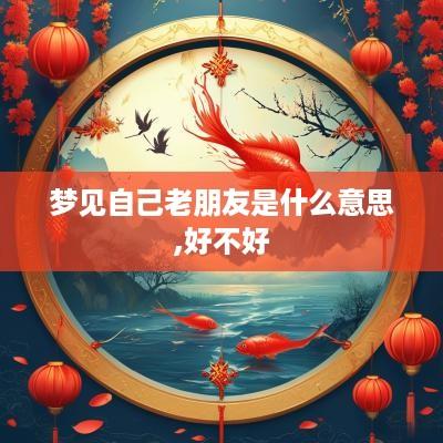 梦见自己老朋友是什么意思,好不好