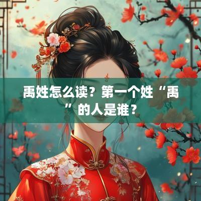 禹姓怎么读？第一个姓“禹”的人是谁？