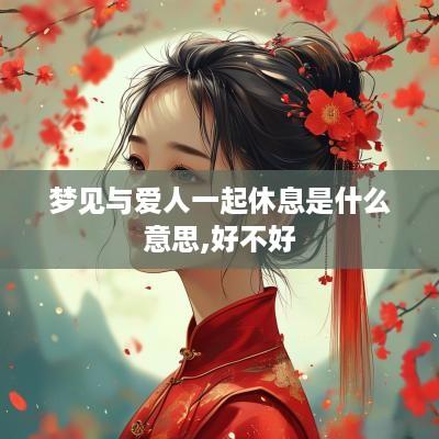 梦见与爱人一起休息是什么意思,好不好