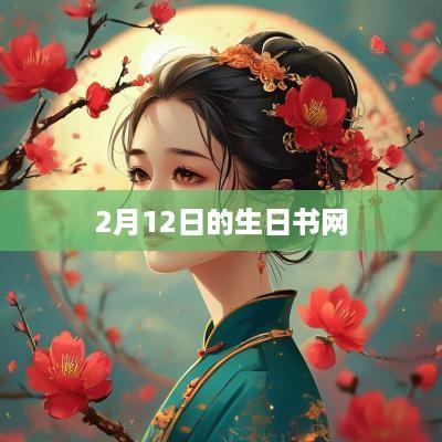 2月12日的生日书网