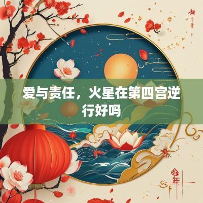 爱与责任，火星在第四宫逆行好吗