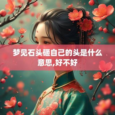 梦见石头砸自己的头是什么意思,好不好