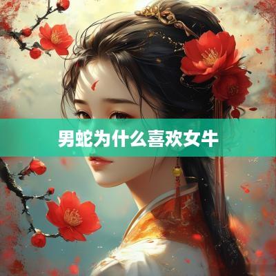 男蛇为什么喜欢女牛