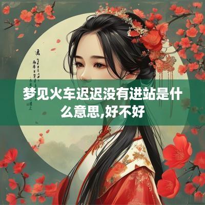 梦见火车迟迟没有进站是什么意思,好不好