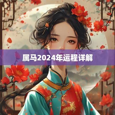 属马2025年运程详解
