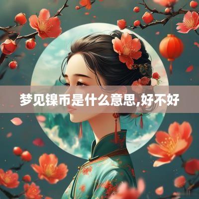 梦见镍币是什么意思,好不好