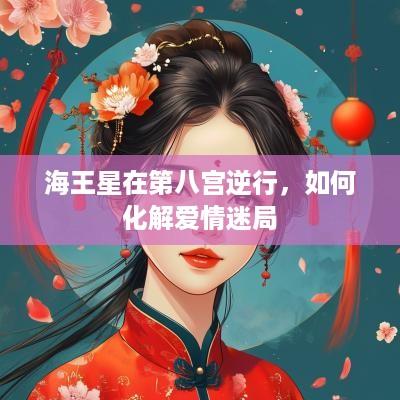 海王星在第八宫逆行，如何化解爱情迷局