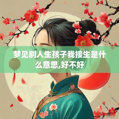 梦见别人生孩子我接生是什么意思,好不好