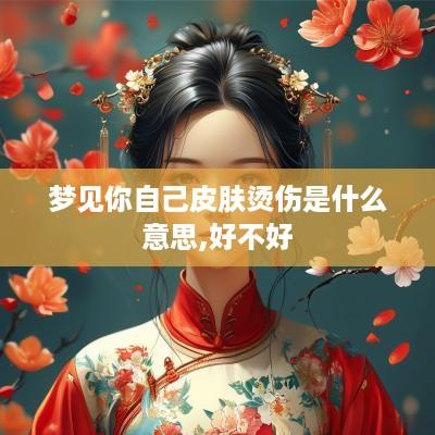 梦见你自己皮肤烫伤是什么意思,好不好