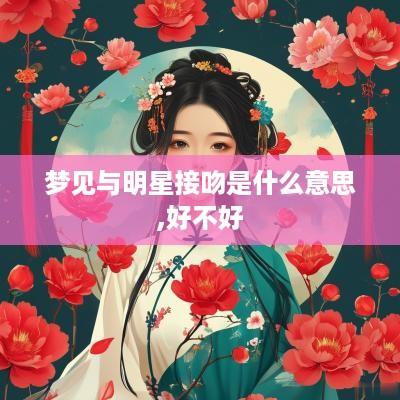 梦见与明星接吻是什么意思,好不好