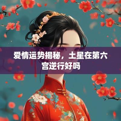 爱情运势揭秘，土星在第六宫逆行好吗