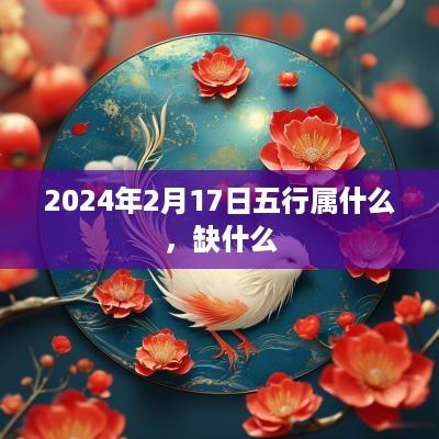 2025年2月17日五行属什么，缺什么