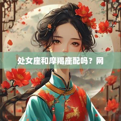 处女座和摩羯座配吗？网