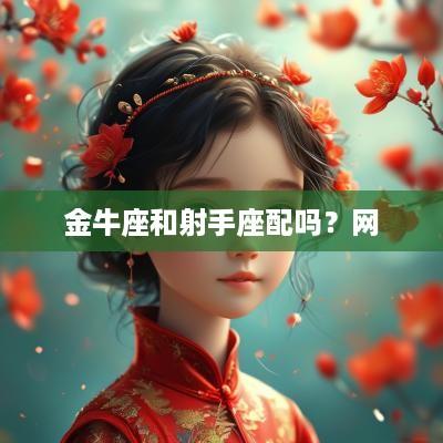 金牛座和射手座配吗？网