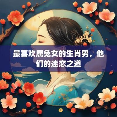 最喜欢属兔女的生肖男，他们的迷恋之道