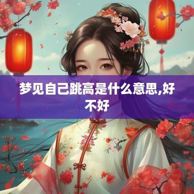 梦见自己跳高是什么意思,好不好