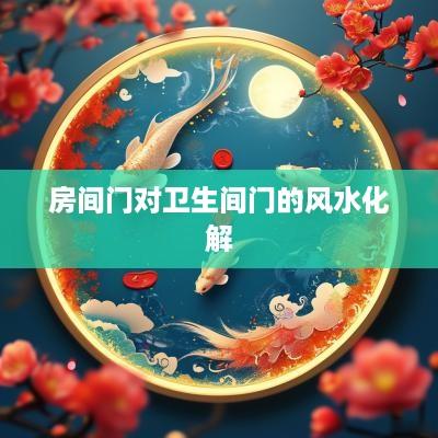 房间门对卫生间门的风水化解