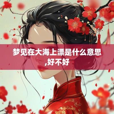 梦见在大海上漂是什么意思,好不好