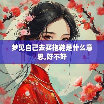 梦见自己去买拖鞋是什么意思,好不好