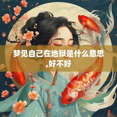 梦见自己在地狱是什么意思,好不好