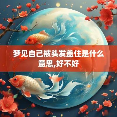 梦见自己被头发盖住是什么意思,好不好