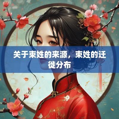 关于束姓的来源，束姓的迁徙分布