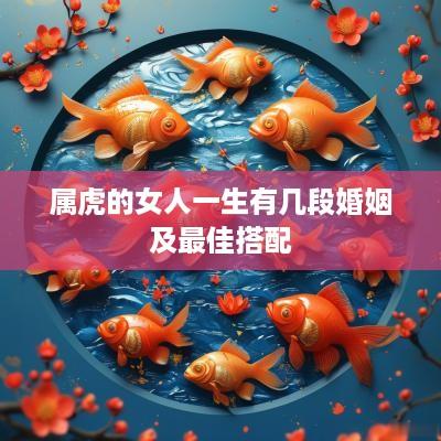 属虎的女人一生有几段婚姻及最佳搭配