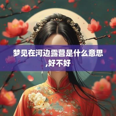 梦见在河边露营是什么意思,好不好