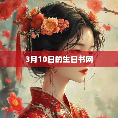 3月10日的生日书网