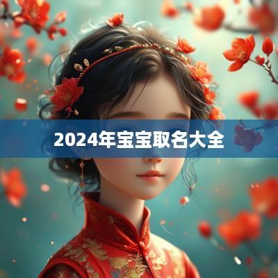 2025年宝宝取名大全