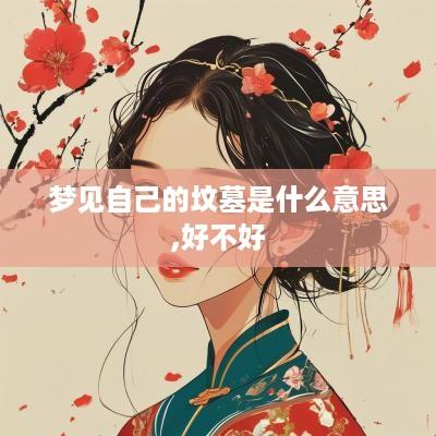 梦见自己的坟墓是什么意思,好不好