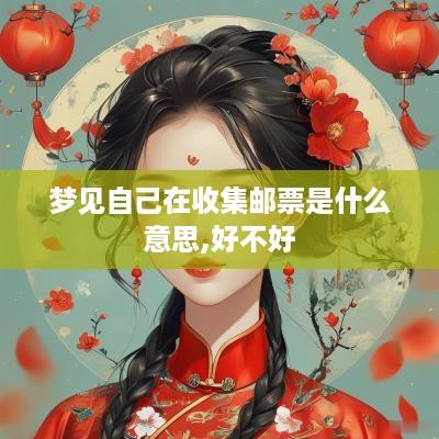 梦见自己在收集邮票是什么意思,好不好
