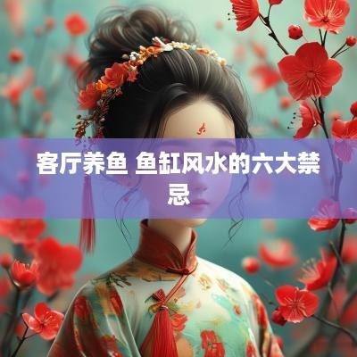 客厅养鱼 鱼缸风水的六大禁忌