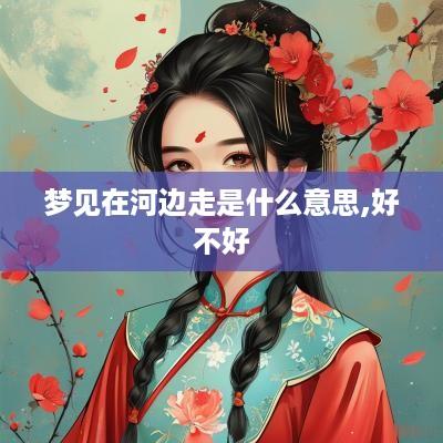 梦见在河边走是什么意思,好不好