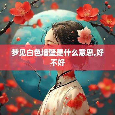 梦见白色墙壁是什么意思,好不好