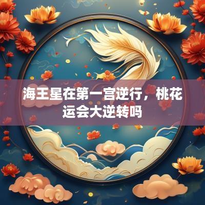 海王星在第一宫逆行，桃花运会大逆转吗