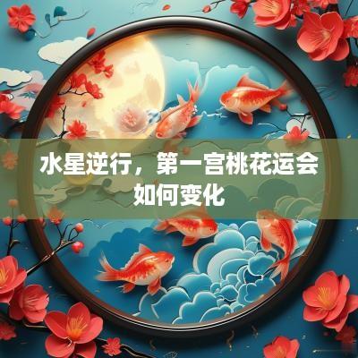 水星逆行，第一宫桃花运会如何变化