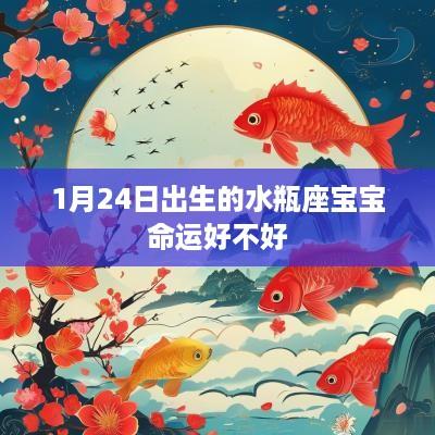 1月24日出生的水瓶座宝宝命运好不好