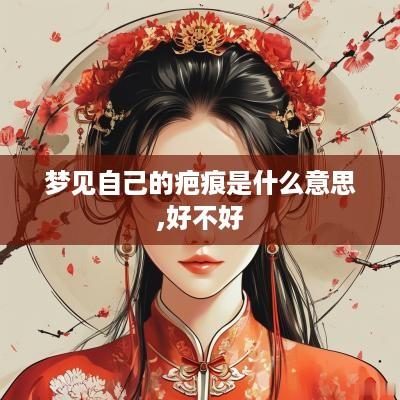梦见自己的疤痕是什么意思,好不好