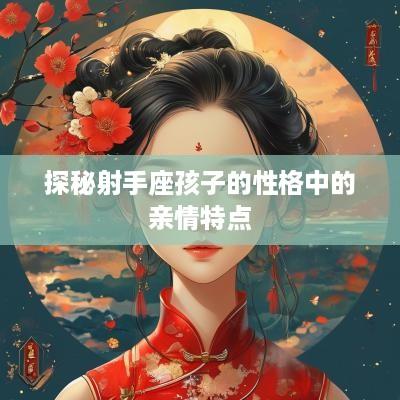 探秘射手座孩子的性格中的亲情特点